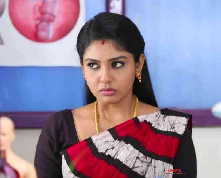 மீண்டும் ஷூட்டிங் ரத்து...பாண்டியன் ஸ்டோர்ஸ் நடிகையின் பதிவு ! - Tamil Movie Cinema News மீண்டும் ஷூட்டிங் ரத்து...பாண்டியன் ஸ்டோர்ஸ் நடிகையின் பதிவு ! - Tamil Movie Cinema News