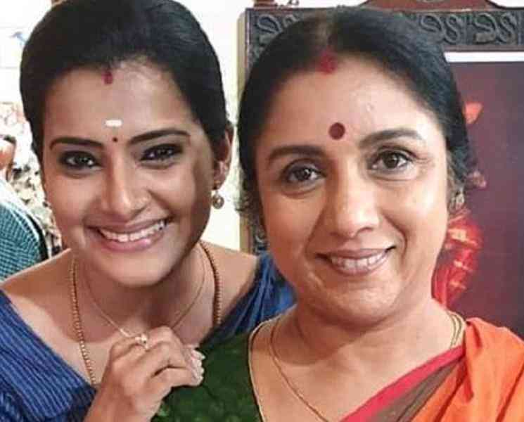 அழகு சீரியல் ட்ராப் ஆனதற்கு காரணம் - ஸ்ருதிராஜின் வீடியோ பதிவு ! - Tamil Movie Cinema News அழகு சீரியல் ட்ராப் ஆனதற்கு காரணம் - ஸ்ருதிராஜின் வீடியோ பதிவு ! - Tamil Movie Cinema News