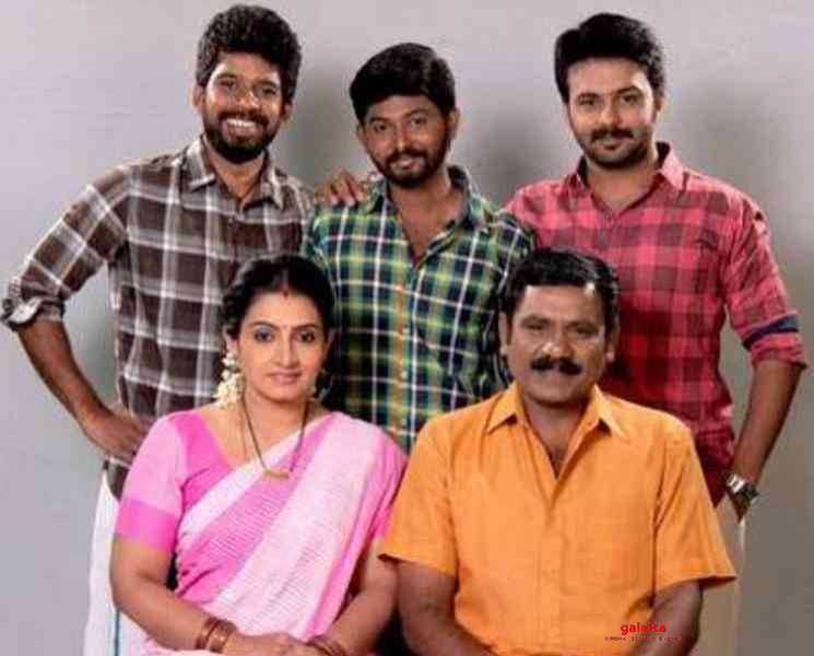 பாண்டியன் ஸ்டோர்ஸ் தொடரின் டப்பிங் வேலைகள் ஆரம்பம் ! - Tamil Movie Cinema News பாண்டியன் ஸ்டோர்ஸ் தொடரின் டப்பிங் வேலைகள் ஆரம்பம் ! - Tamil Movie Cinema News