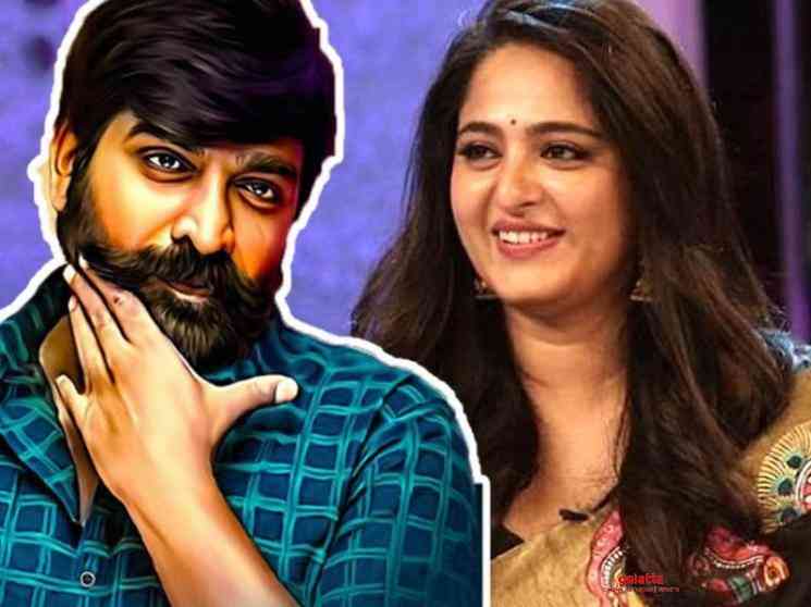 Ishari Ganesh denies working with Vijay Sethupathi and Anushka - Tamil Movie Cinema News