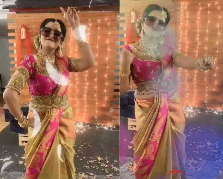 ட்ராப் சேலஞ் செய்து அசத்தும் பாண்டியன் ஸ்டோர்ஸ் நடிகை ! - Tamil Movie Cinema News ட்ராப் சேலஞ் செய்து அசத்தும் பாண்டியன் ஸ்டோர்ஸ் நடிகை ! - Tamil Movie Cinema News