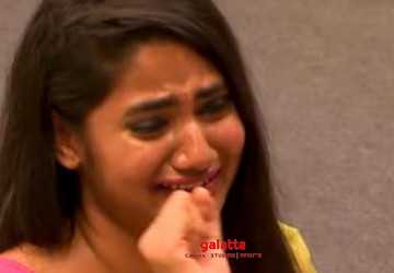 கண்ணீருடன் கதறும் லாஸ்லியா ! - Tamil Movie Cinema News கண்ணீருடன் கதறும் லாஸ்லியா ! - Tamil Movie Cinema News