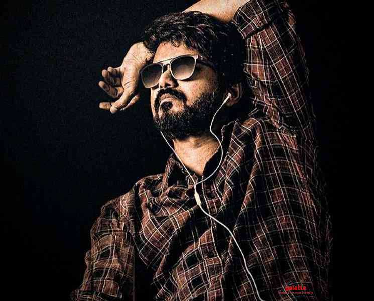 மாஸ்டர் படத்திலிருந்து சர்ப்ரைஸாக வெளியான புதிய வீடியோ ! - Tamil Movie Cinema News மாஸ்டர் படத்திலிருந்து சர்ப்ரைஸாக வெளியான புதிய வீடியோ ! - Tamil Movie Cinema News