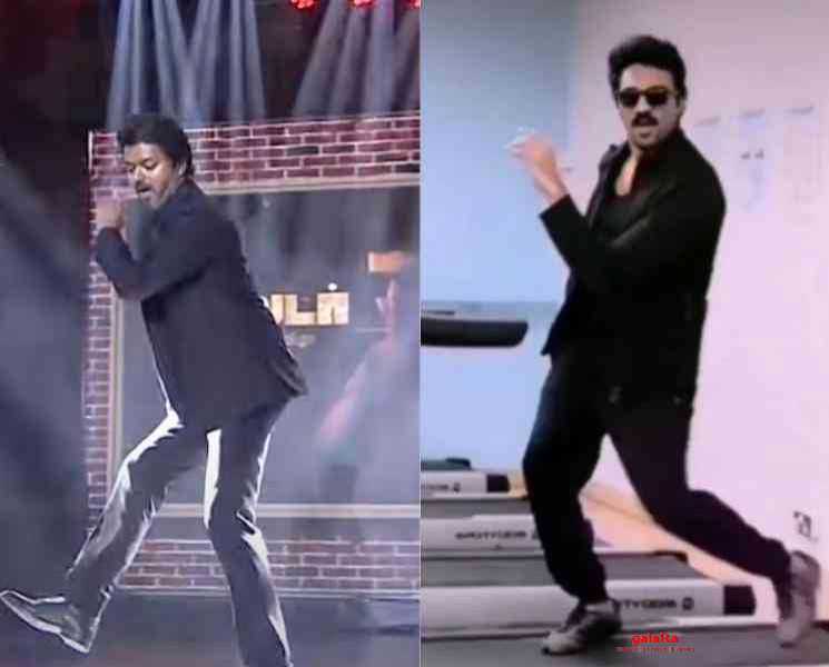 வாத்தி கம்மிங் ஸ்டெப்பை ட்ரெட்மில்லில் ஆடி அசத்தும் நடிகர் ! - Tamil Movie Cinema News வாத்தி கம்மிங் ஸ்டெப்பை ட்ரெட்மில்லில் ஆடி அசத்தும் நடிகர் ! - Tamil Movie Cinema News