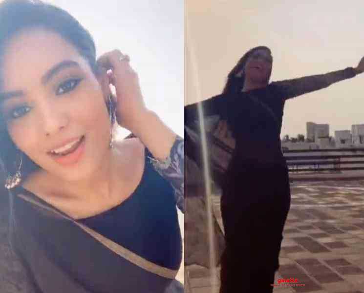 வைரலாகும் ஈரமான ரோஜாவே பவித்ராவின் டிக்டாக் ! - Tamil Movie Cinema News வைரலாகும் ஈரமான ரோஜாவே பவித்ராவின் டிக்டாக் ! - Tamil Movie Cinema News
