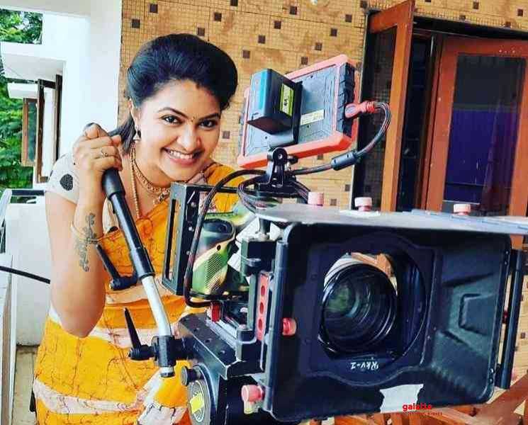 இணையத்தில் வைரலாகும் ரச்சிதாவின் ஷூட்டிங் ஸ்பாட் புகைப்படங்கள் - Tamil Movie Cinema News இணையத்தில் வைரலாகும் ரச்சிதாவின் ஷூட்டிங் ஸ்பாட் புகைப்படங்கள் - Tamil Movie Cinema News