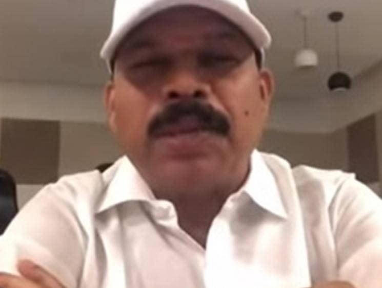 Producer Kapali Mohan commits suicide after recording a video - Tamil Movie Cinema News Producer Kapali Mohan commits suicide after recording a video - Tamil Movie Cinema News