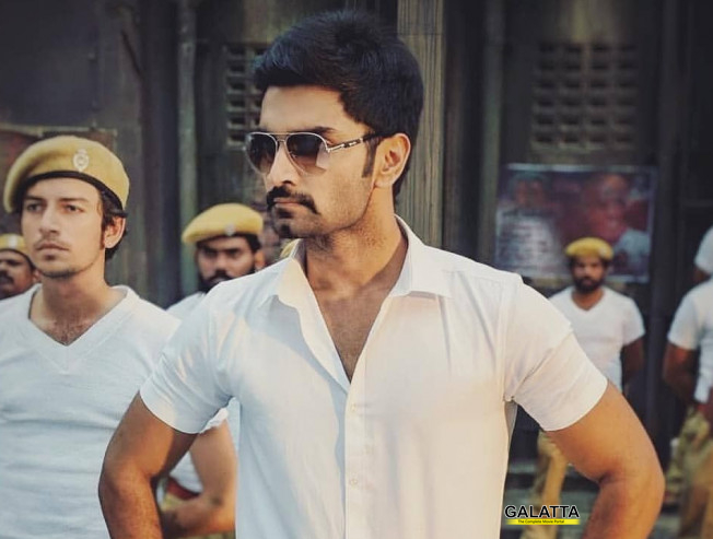 100 படத்தின் ஏடி ராசாத்தி பாடல் வெளியானது ! 100 படத்தின் ஏடி ராசாத்தி பாடல் வெளியானது !