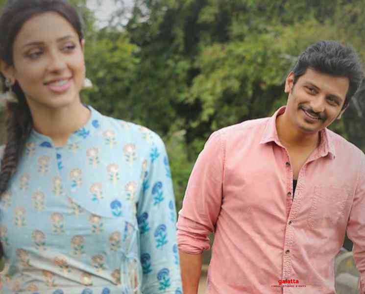 சீறு படத்தின் ரொமான்டிக் பாடல் வெளியீடு ! - Tamil Movie Cinema News சீறு படத்தின் ரொமான்டிக் பாடல் வெளியீடு ! - Tamil Movie Cinema News