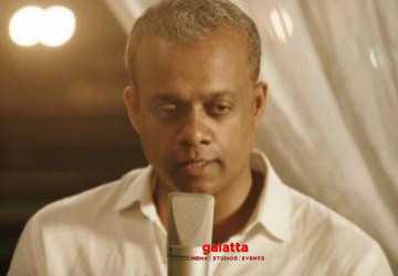 பப்பி படத்தில் கெளதம் மேனன் பாடிய பாடல் இதோ ! - Tamil Movie Cinema News பப்பி படத்தில் கெளதம் மேனன் பாடிய பாடல் இதோ ! - Tamil Movie Cinema News