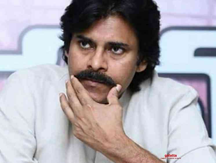 Pawan Kalyan issues a Tamil statement asking TN government help - Tamil Movie Cinema News