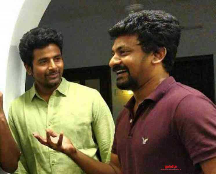 டாக்டர் இயக்குனரை கலாய்த்து தள்ளிய சிவகார்த்திகேயன் ! - Tamil Movie Cinema News டாக்டர் இயக்குனரை கலாய்த்து தள்ளிய சிவகார்த்திகேயன் ! - Tamil Movie Cinema News