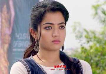ராஷ்மிகா மந்தனா படத்தின் புதிய அப்டேட் ! - Tamil Movie Cinema News ராஷ்மிகா மந்தனா படத்தின் புதிய அப்டேட் ! - Tamil Movie Cinema News
