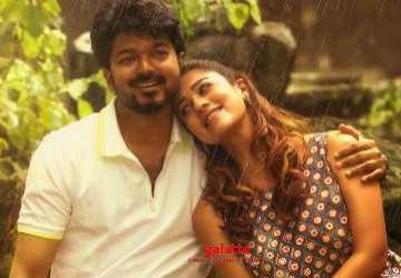 பிகில் படத்தின் மூன்றாவது பாடல் குறித்த தகவல் ! - Tamil Movie Cinema News பிகில் படத்தின் மூன்றாவது பாடல் குறித்த தகவல் ! - Tamil Movie Cinema News