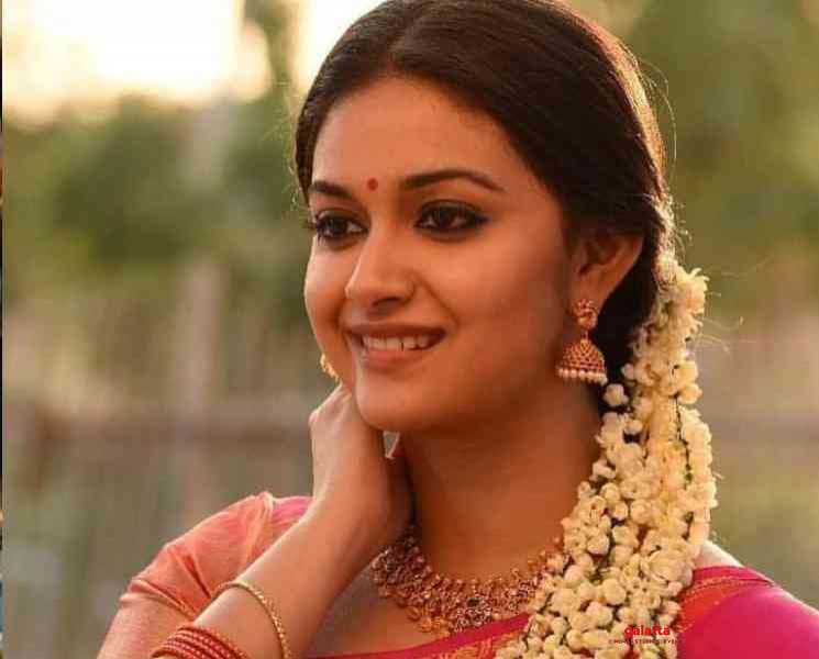 பாலிவுட் படத்திலிருந்து விலகிய கீர்த்தி சுரேஷ் ! - Tamil Movie Cinema News பாலிவுட் படத்திலிருந்து விலகிய கீர்த்தி சுரேஷ் ! - Tamil Movie Cinema News