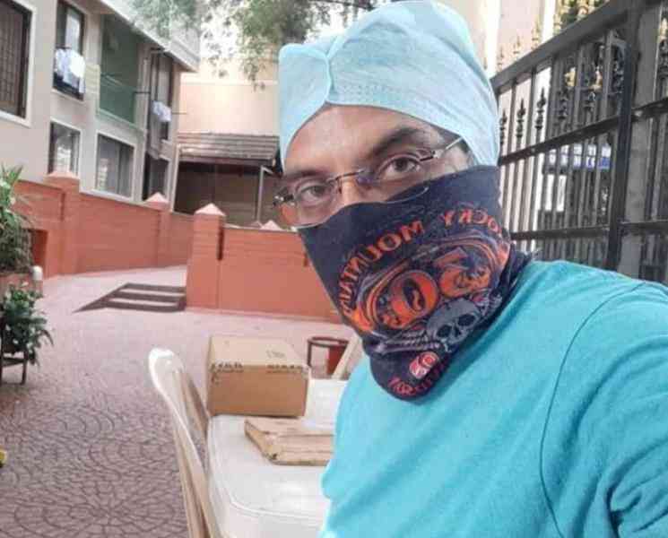 கொரோனா பிரச்சனையால் வாட்ச்மேனாக வேலைக்கு வந்த நடிகர் ! - Tamil Movie Cinema News கொரோனா பிரச்சனையால் வாட்ச்மேனாக வேலைக்கு வந்த நடிகர் ! - Tamil Movie Cinema News