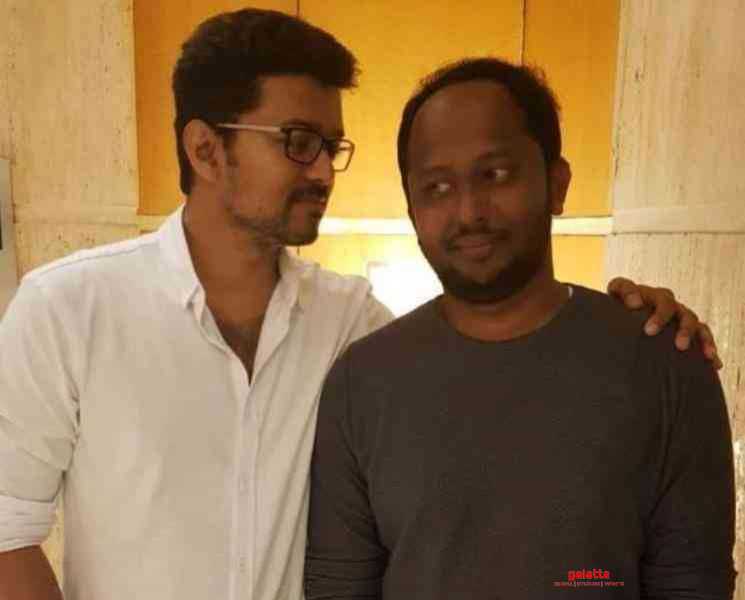விஜய்க்கும் மாஸ்டர் தயாரிப்பாளருக்கும் சண்டையா ? - Tamil Movie Cinema News விஜய்க்கும் மாஸ்டர் தயாரிப்பாளருக்கும் சண்டையா ? - Tamil Movie Cinema News