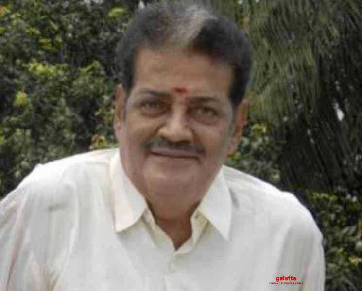 பிரபல பின்னணி பாடகர் ஏ.எல். ராகவன் காலமானார் ! சோகத்தில் இசையுலகம் - Tamil Movie Cinema News பிரபல பின்னணி பாடகர் ஏ.எல். ராகவன் காலமானார் ! சோகத்தில் இசையுலகம் - Tamil Movie Cinema News