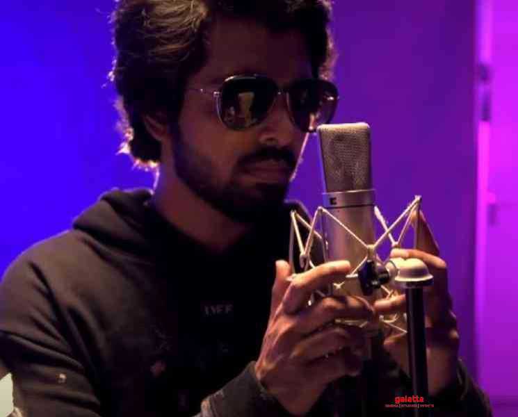 சர்வதேச போதை ஒழிப்பு தினத்தையொட்டி ஜிவி பிரகாஷ் வெளியிட்ட வீடியோ ! - Tamil Movie Cinema News சர்வதேச போதை ஒழிப்பு தினத்தையொட்டி ஜிவி பிரகாஷ் வெளியிட்ட வீடியோ ! - Tamil Movie Cinema News