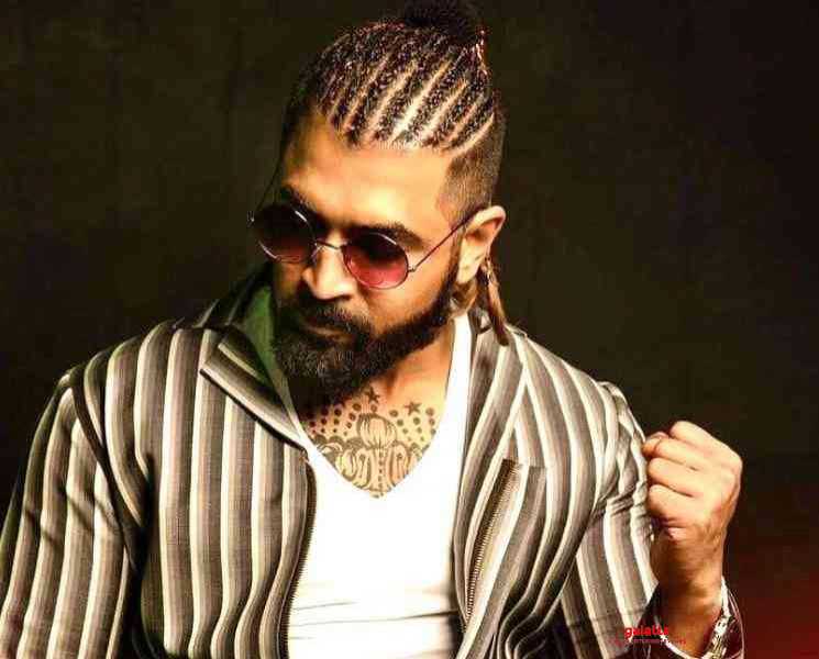 பாக்ஸர் படத்தின் கெட்டப் குறித்து பேசிய நடிகர் அருண் விஜய் ! - Tamil Movie Cinema News பாக்ஸர் படத்தின் கெட்டப் குறித்து பேசிய நடிகர் அருண் விஜய் ! - Tamil Movie Cinema News