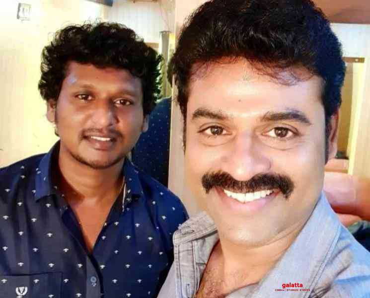 தீவிர யோகா பயிற்சியில் ஈடுபட்ட மாஸ்டர் பிரபலம் ! - Tamil Movie Cinema News தீவிர யோகா பயிற்சியில் ஈடுபட்ட மாஸ்டர் பிரபலம் ! - Tamil Movie Cinema News