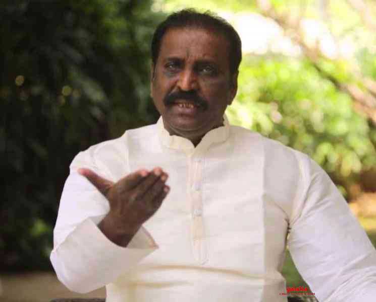 ஊரடங்கை மீறியதற்காக உயிரடங்கு செய்வதா? கவிஞர் வைரமுத்து உருக்கம் - Tamil Movie Cinema News ஊரடங்கை மீறியதற்காக உயிரடங்கு செய்வதா? கவிஞர் வைரமுத்து உருக்கம் - Tamil Movie Cinema News