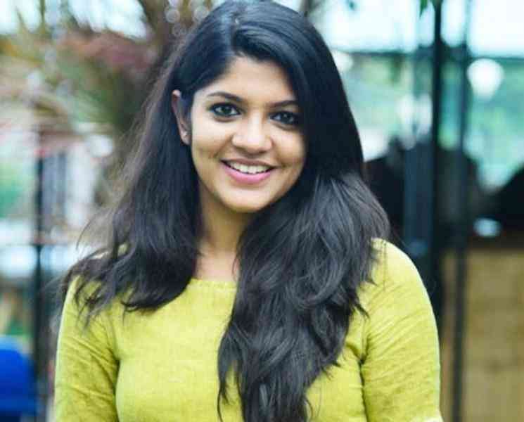 சூரரைப் போற்று நாயகி அபர்ணா பாலமுரளி பாடிய கவர் வெர்ஷன் ! - Tamil Movie Cinema News சூரரைப் போற்று நாயகி அபர்ணா பாலமுரளி பாடிய கவர் வெர்ஷன் ! - Tamil Movie Cinema News