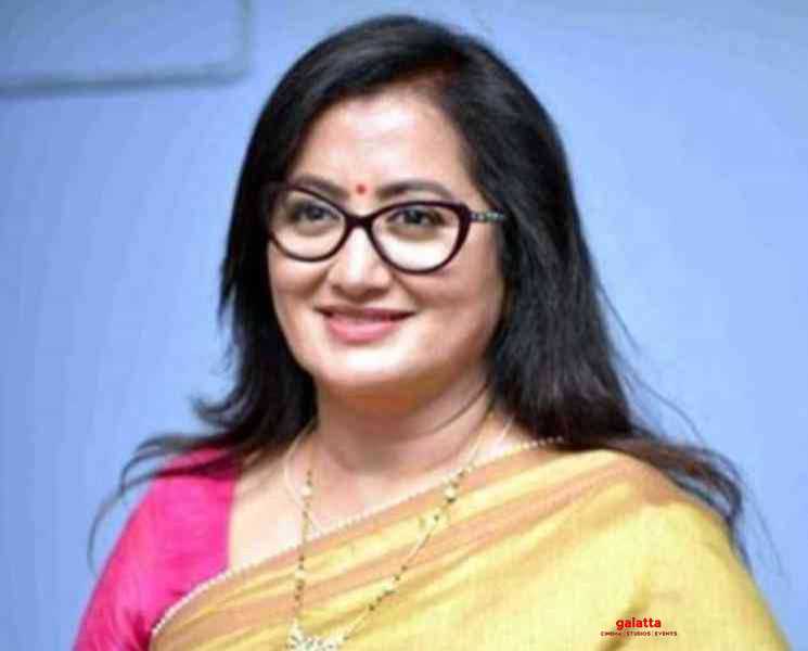 முரட்டுகாளை புகழ் நடிகை சுமலதாவிற்கு கொரோனா தொற்று உறுதியானது ! - Tamil Movie Cinema News முரட்டுகாளை புகழ் நடிகை சுமலதாவிற்கு கொரோனா தொற்று உறுதியானது ! - Tamil Movie Cinema News