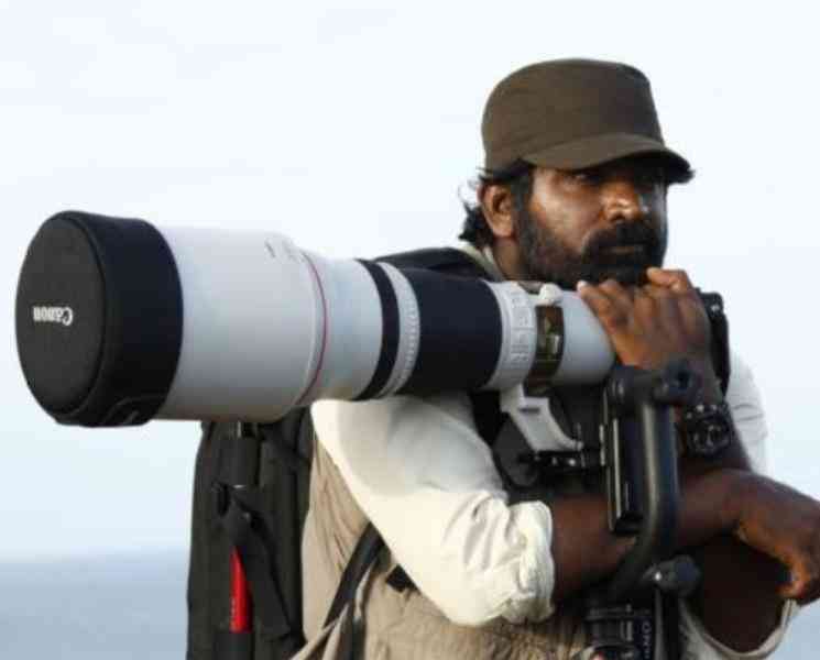 விஜய்சேதுபதியின் ஷூட்டிங் ஸ்பாட் புகைப்படத்தை வெளியிட்ட பிரபல நடிகை ! - Tamil Movie Cinema News விஜய்சேதுபதியின் ஷூட்டிங் ஸ்பாட் புகைப்படத்தை வெளியிட்ட பிரபல நடிகை ! - Tamil Movie Cinema News