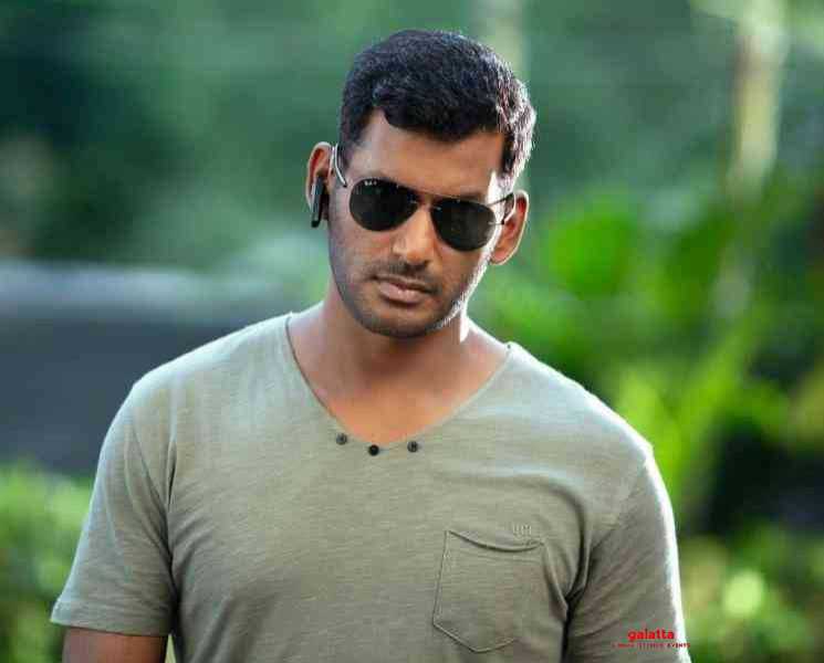 நான்கு மொழிகளில் வெளியாகும் சக்ரா படத்தின் புதிய ட்ரைலர் ! - Tamil Movie Cinema News நான்கு மொழிகளில் வெளியாகும் சக்ரா படத்தின் புதிய ட்ரைலர் ! - Tamil Movie Cinema News