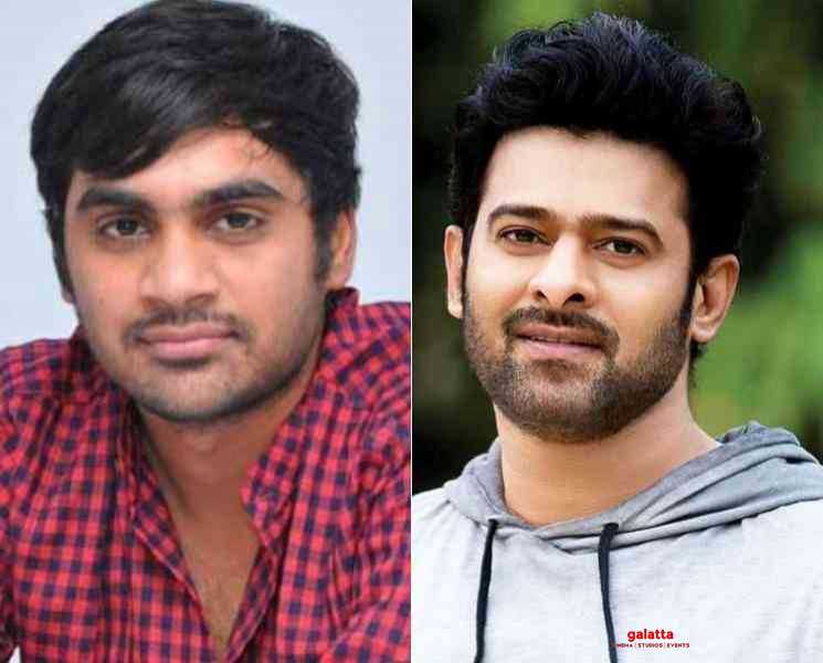 பிரபாஸ் பட இயக்குனருக்கு விரைவில் டும் டும் டும் ! - Tamil Movie Cinema News பிரபாஸ் பட இயக்குனருக்கு விரைவில் டும் டும் டும் ! - Tamil Movie Cinema News