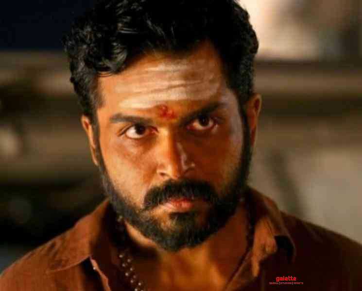 கைதி படத்தில் இதுவரை நீங்கள் பார்த்திடாத காட்சி ! படக்குழுவினரின் லாக்டவுன் சர்ப்ரைஸ் - Tamil Movie Cinema News கைதி படத்தில் இதுவரை நீங்கள் பார்த்திடாத காட்சி ! படக்குழுவினரின் லாக்டவுன் சர்ப்ரைஸ் - Tamil Movie Cinema News
