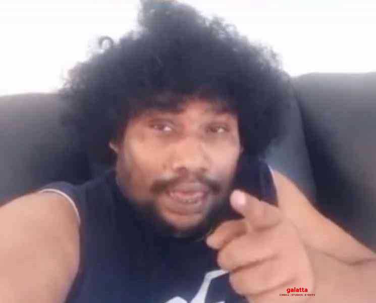 ஜெயில் படத்தின் காத்தோடு காத்தானேன் யோகிபாபு வெர்ஷன் ! - Tamil Movie Cinema News ஜெயில் படத்தின் காத்தோடு காத்தானேன் யோகிபாபு வெர்ஷன் ! - Tamil Movie Cinema News