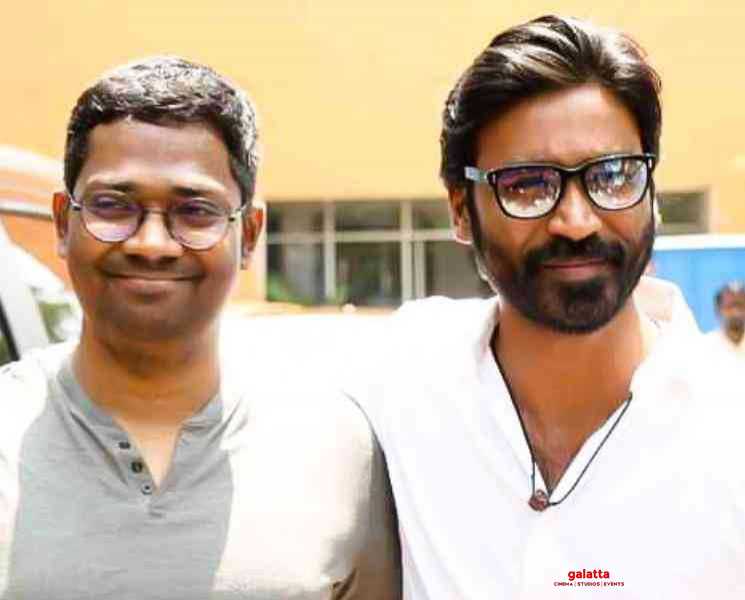தனுஷ் படம் குறித்து பேசிய இசையமைப்பாளர் ஷான் ரோல்டன் ! - Tamil Movie Cinema News தனுஷ் படம் குறித்து பேசிய இசையமைப்பாளர் ஷான் ரோல்டன் ! - Tamil Movie Cinema News