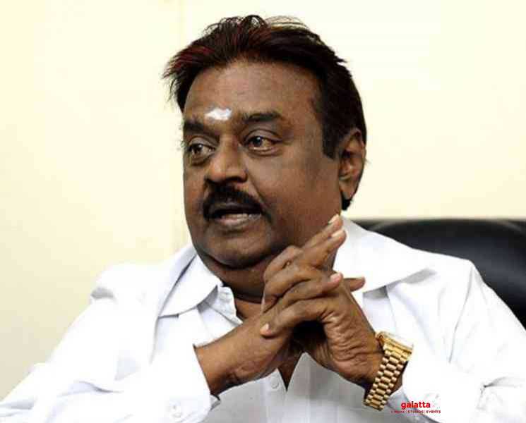 மருத்துவர்களின் ஓய்வூதியம் குறித்து பேசிய விஜயகாந்த் ! - Tamil Movie Cinema News மருத்துவர்களின் ஓய்வூதியம் குறித்து பேசிய விஜயகாந்த் ! - Tamil Movie Cinema News