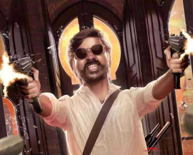 தனுஷ் படம் குறித்து தயாரிப்பு நிறுவனம் பதிவு ! - Tamil Movie Cinema News தனுஷ் படம் குறித்து தயாரிப்பு நிறுவனம் பதிவு ! - Tamil Movie Cinema News
