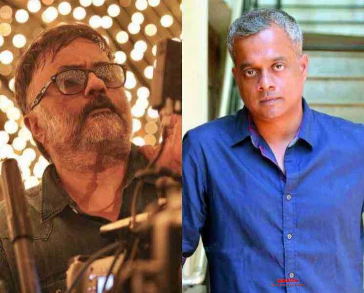 லெஜெண்ட்ரி ஒளிப்பதிவாளருடன் கைகோர்க்கும் கெளதம் மேனன் ! GVM-ன் புதிய வெப்சீரிஸ் - Tamil Movie Cinema News லெஜெண்ட்ரி ஒளிப்பதிவாளருடன் கைகோர்க்கும் கெளதம் மேனன் ! GVM-ன் புதிய வெப்சீரிஸ் - Tamil Movie Cinema News