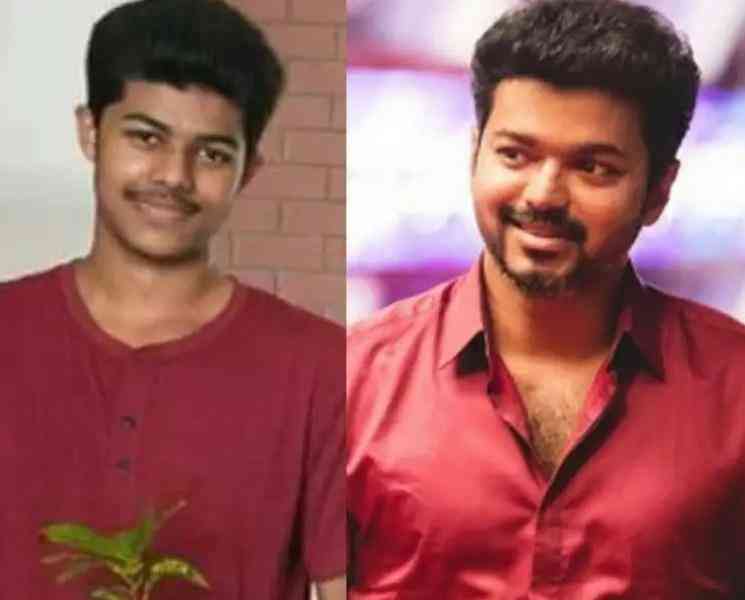 மகன் சஞ்சய்காக தளபதி விஜய் செய்த மகத்தான காரியம் ! - Tamil Movie Cinema News மகன் சஞ்சய்காக தளபதி விஜய் செய்த மகத்தான காரியம் ! - Tamil Movie Cinema News