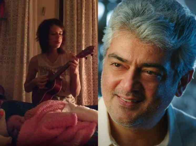 குழந்தையை தூங்க வைக்க நடிகை பாடிய தமிழ் தாலாட்டு பாடல் ! - Tamil Movie Cinema News குழந்தையை தூங்க வைக்க நடிகை பாடிய தமிழ் தாலாட்டு பாடல் ! - Tamil Movie Cinema News