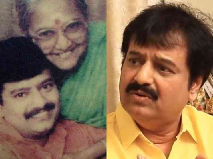 தாயாருடன் உள்ள புகைப்படத்தை பதிவிட்டு விவேக் உருக்கமான பதிவு ! - Tamil Movie Cinema News தாயாருடன் உள்ள புகைப்படத்தை பதிவிட்டு விவேக் உருக்கமான பதிவு ! - Tamil Movie Cinema News