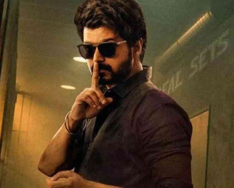 மாஸ்டர் ரிலீஸ் குறித்து தயாரிப்பாளர் கூறிய ருசிகர தகவல் ! - Tamil Movie Cinema News மாஸ்டர் ரிலீஸ் குறித்து தயாரிப்பாளர் கூறிய ருசிகர தகவல் ! - Tamil Movie Cinema News