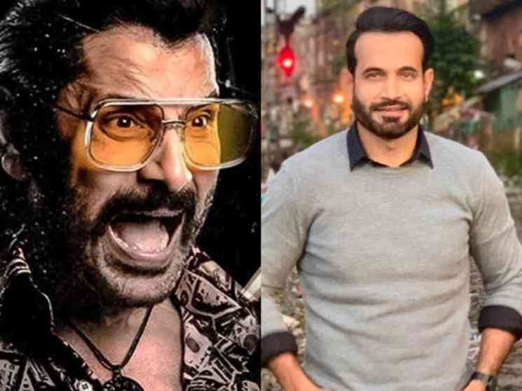 கோப்ரா திரைப்படம் குறித்து வில்லன் நடிகர் செய்த பதிவு ! - Tamil Movie Cinema News கோப்ரா திரைப்படம் குறித்து வில்லன் நடிகர் செய்த பதிவு ! - Tamil Movie Cinema News