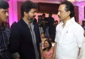 நடிகர் விஜய் திமுகவுடன் சேர்ந்துகொள்ளட்டும் - அமைச்சர் ஜெயக்குமார் - Tamil Movie Cinema News நடிகர் விஜய் திமுகவுடன் சேர்ந்துகொள்ளட்டும் - அமைச்சர் ஜெயக்குமார் - Tamil Movie Cinema News