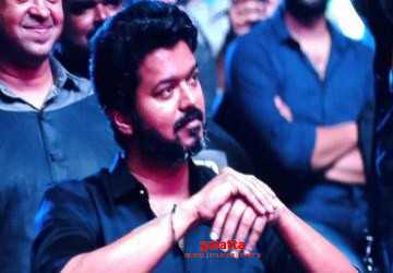 சிங்கப்பெண்களுக்கு இடையே சிங்கமாக விஜய் வாழ்ந்திருக்கிறார் - பாடலாசிரியர் விவேக் புகழாரம் ! - Tamil Movie Cinema News சிங்கப்பெண்களுக்கு இடையே சிங்கமாக விஜய் வாழ்ந்திருக்கிறார் - பாடலாசிரியர் விவேக் புகழாரம் ! - Tamil Movie Cinema News