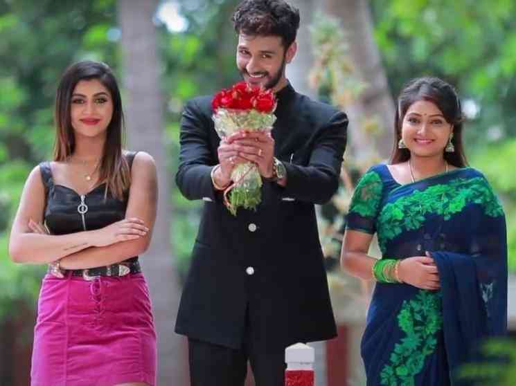 சன் டிவி சீரியலில் களமிறங்கிய யாஷிகா ஆனந்த் ! ப்ரோமோ இதோ - Tamil Movie Cinema News சன் டிவி சீரியலில் களமிறங்கிய யாஷிகா ஆனந்த் ! ப்ரோமோ இதோ - Tamil Movie Cinema News