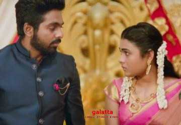 100% காதல் படத்தின் ஏனடி ஏனடி வீடியோ பாடல் ! - Tamil Movie Cinema News 100% காதல் படத்தின் ஏனடி ஏனடி வீடியோ பாடல் ! - Tamil Movie Cinema News