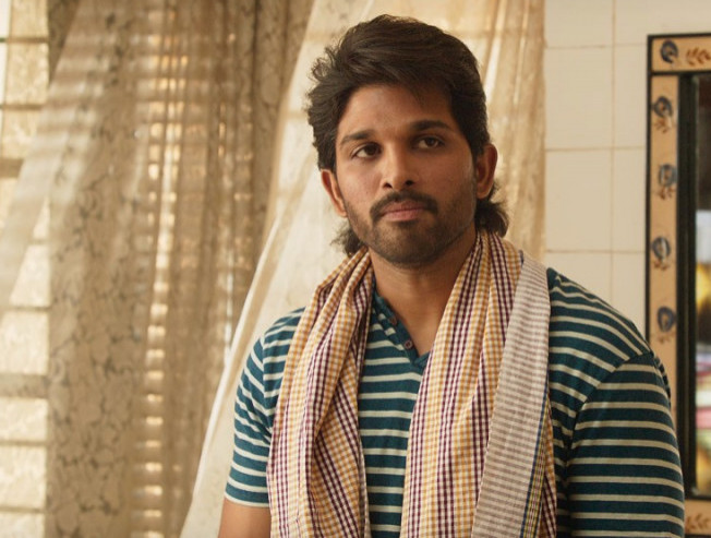 அல்லு அர்ஜுன் படத்தின் முதல் பார்வை ! - Tamil Movie Cinema News அல்லு அர்ஜுன் படத்தின் முதல் பார்வை ! - Tamil Movie Cinema News