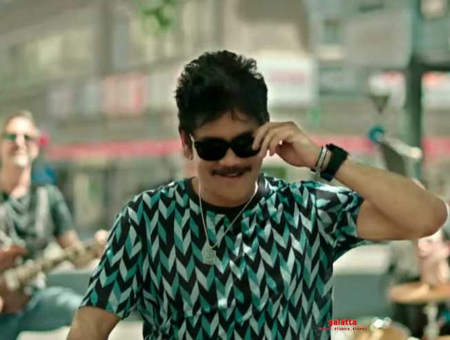 மன்மதுடு 2 படத்தின் ஹே மெனினா வீடியோ பாடல் ! - Tamil Movie Cinema News மன்மதுடு 2 படத்தின் ஹே மெனினா வீடியோ பாடல் ! - Tamil Movie Cinema News