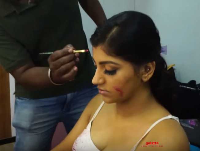 யாஷிகா ஆனந்தின் ஜாம்பி உருவான விதம் ! - Tamil Movie Cinema News யாஷிகா ஆனந்தின் ஜாம்பி உருவான விதம் ! - Tamil Movie Cinema News