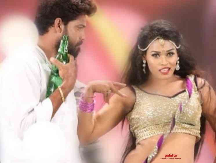 Gaadi Number 143 Song Hemaanth Anjali Sahana Trinadh Manthana - Tamil Movie Cinema News